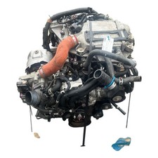 ISUZU D-MAX ENGINE 1.9 RZ4E