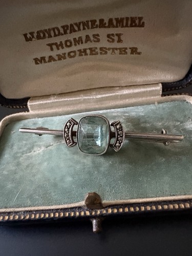 Beautiful silver art deco bar - beautiful,