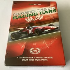 Racing through time - racing, great