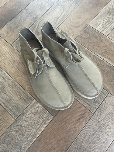 Clarks desert trek men - clarks, 7.5