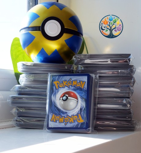 Pokemon cards card bundle - 50,