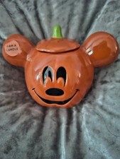 Disney Mickey Mouse Pumpkin