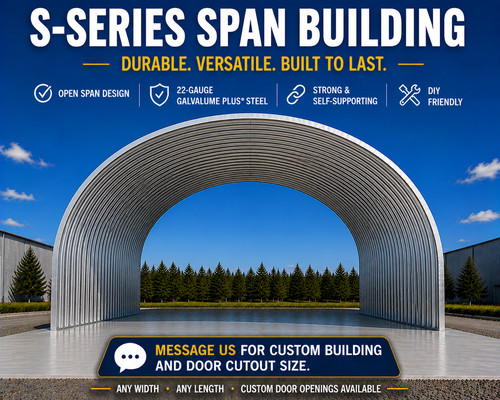 20x30x12 duro steel - duro, barn