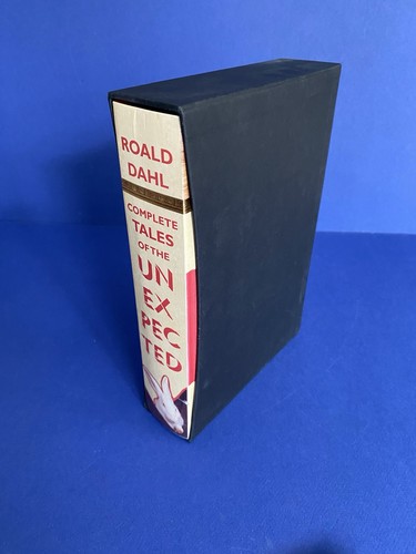 Roald dahl complete tales - complete,