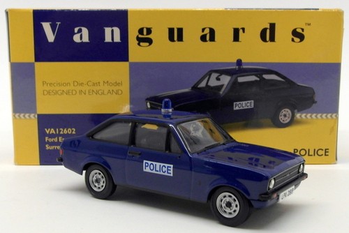 Vanguards scale va12602 - vanguards, 1/43