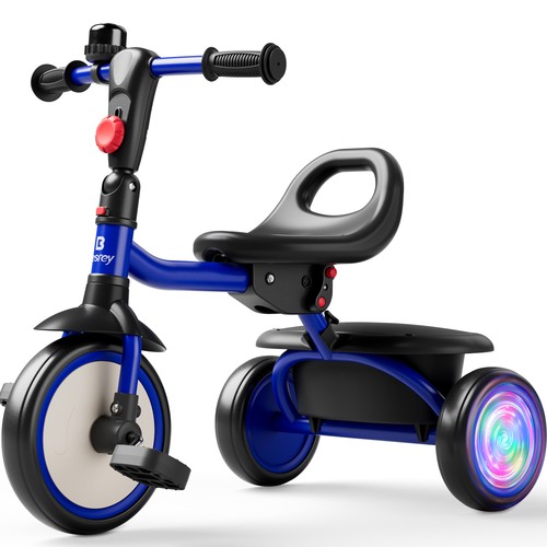 Besrey toddler tricycle with - toddler,