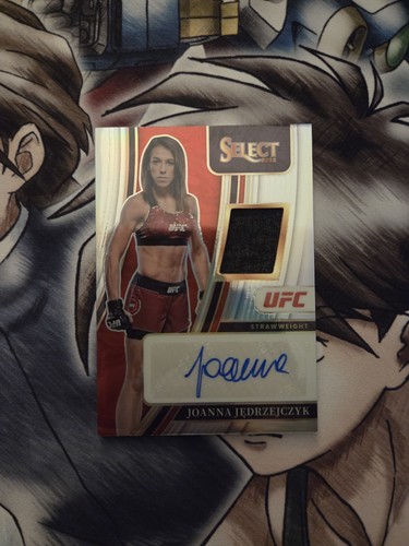 2022 panini select - panini, joanna