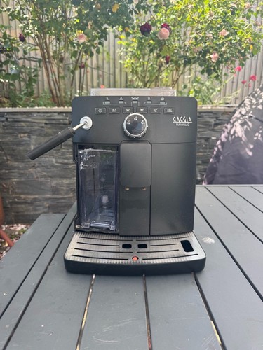 Faulty gaggia naviglio - faulty,