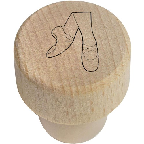 Ballerina shoes bottle - shoes',