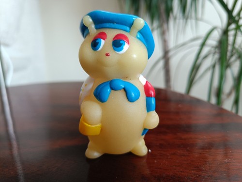 Glo doodlebug - doodlebug, friend