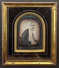 VICTORIAN QUARTER PLATE