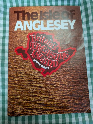 The isle anglesey - isle, |