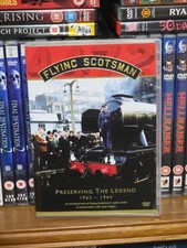 Flying Scotsman - Preserving