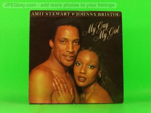 Stewart amii johnny bristol - &,