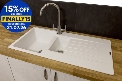 Reginox harlem15 kitchen sink - reginox,