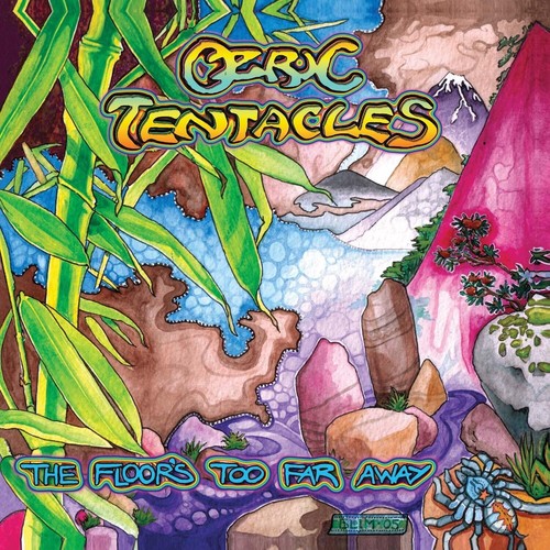 Ozric tentacles the floor - tentacles,