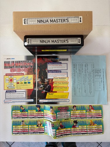 Snk neo geo - neo,