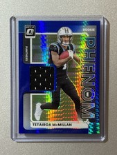 Tetairoa McMillan  Carolina