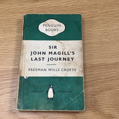 Freeman wills crofts inspector - wills,