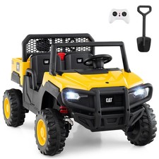 COSTWAY 24V Ride On Dump Truck