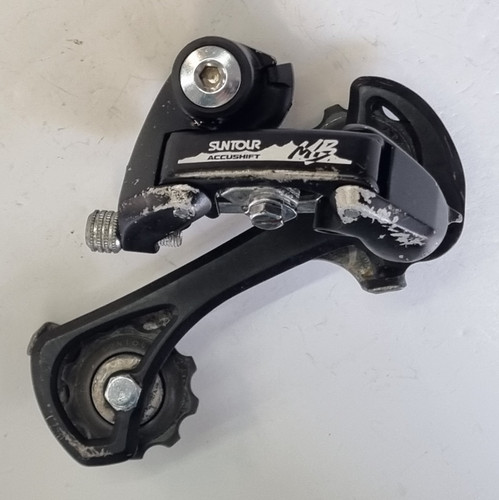 Suntour accushift rear mech - suntour, mb