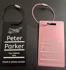 Personalised Engraved Metal