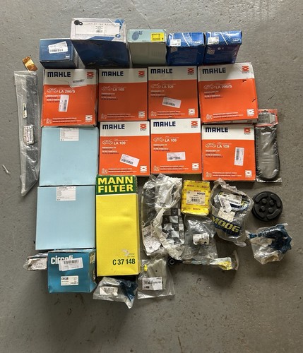 Car parts job lot - job, mahle