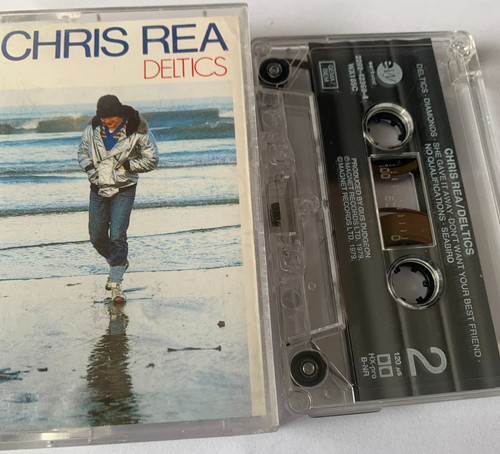 Chris rea deltics tape - rea,