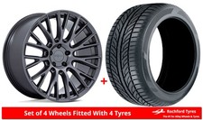 Alloy Wheels & Tyres 20"