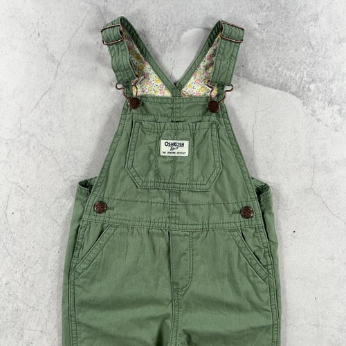 Oshkosh gosh dungarees kids - dungarees,