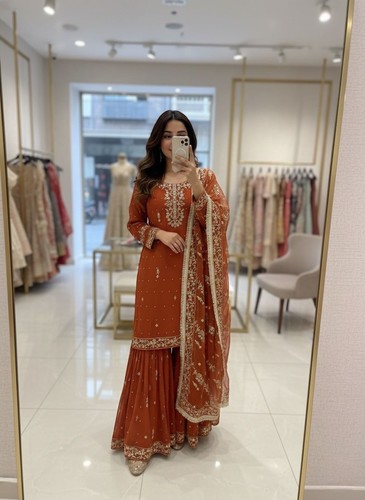 Salwar kameez pakistani indian - kameez,