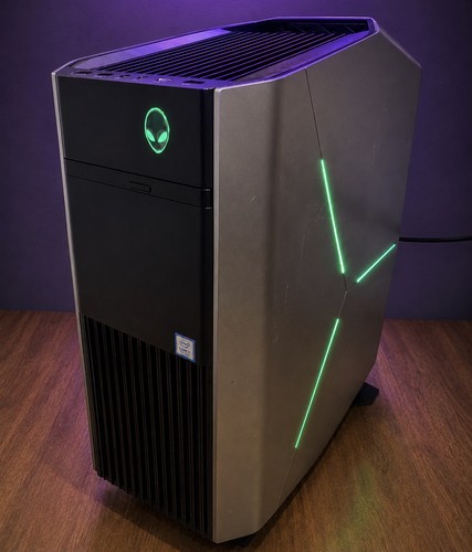Alienware aurora intel - alienware,
