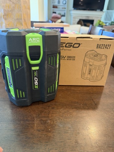 Ego power ba2242t 56v - ego, power+