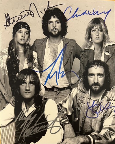 Fleetwood mac band 5x11 - fleetwood,