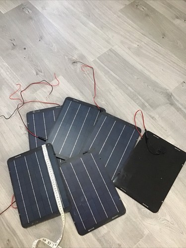 Times used solar panels - times,