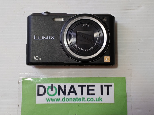 Panasonic lumix dmc sz3 1mp - panasonic, 16.1mp