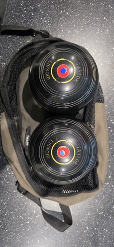 Thomas taylor bowls size - taylor, 2