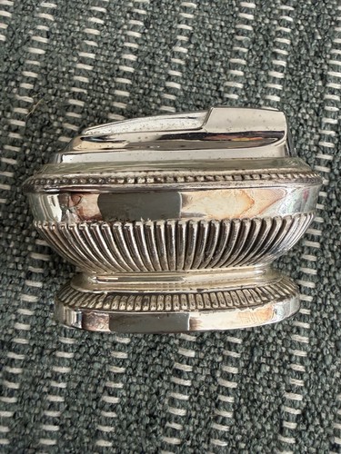 Ronson queen anne - anne, silver