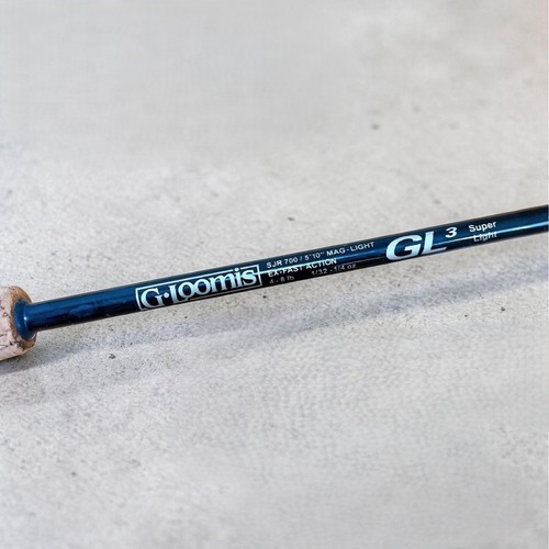 Loomis sjr700 gl3 bass - gl3, rod