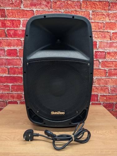 Subzero szpa p12 - subzero, portable