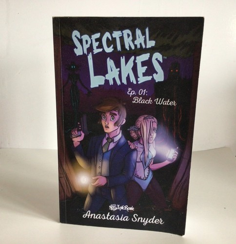 Spectral lakes black - spectral, 01