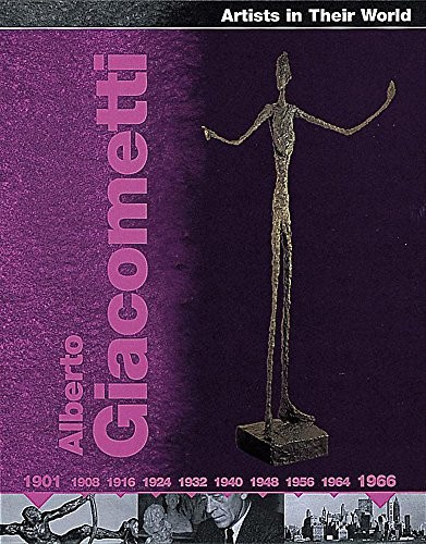 Giacometti artists in - 5,