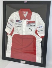 Signed Ducati Valentino Rossi
