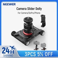 NEEWER Camera Slider Dolly