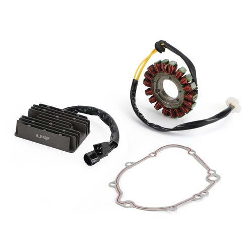 Stator regulator rectifier - stator,