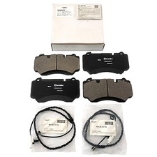 Front Brake Pad 8D33-2D007-BA