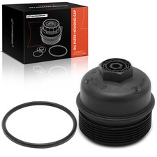 Oil Filter Housing for VW Golf