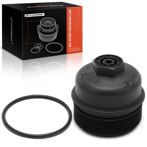 Oil filter housing - oil, golf