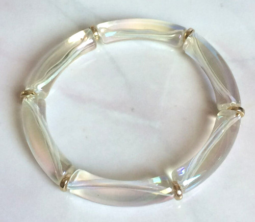 Clear coated curved - x, ab