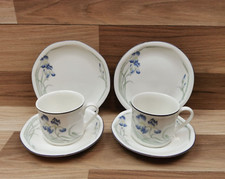 2 x Royal Doulton Minerva Fine